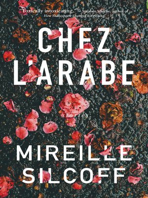 cover image of Chez l'arabe